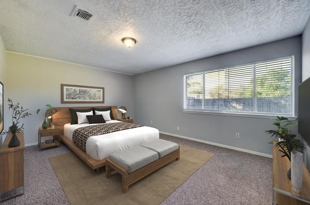 6318 Saragosa Crossing Ln, Houston TX  77066-3298 exterior