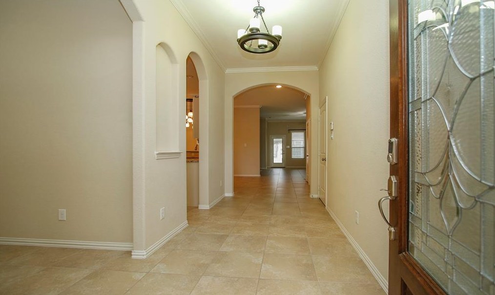 7038 Riata Hills Ln, Spring TX  77379 exterior