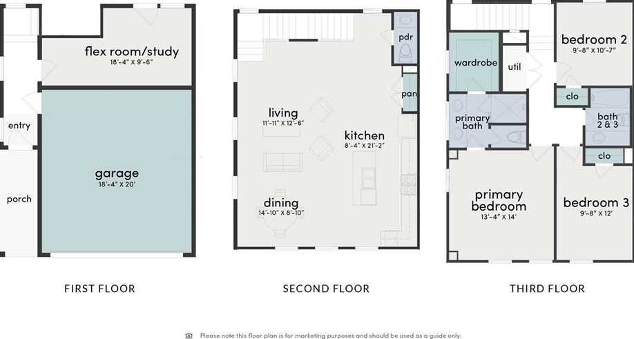 3070 Jensen Dr, Houston TX  77026-5513 exterior