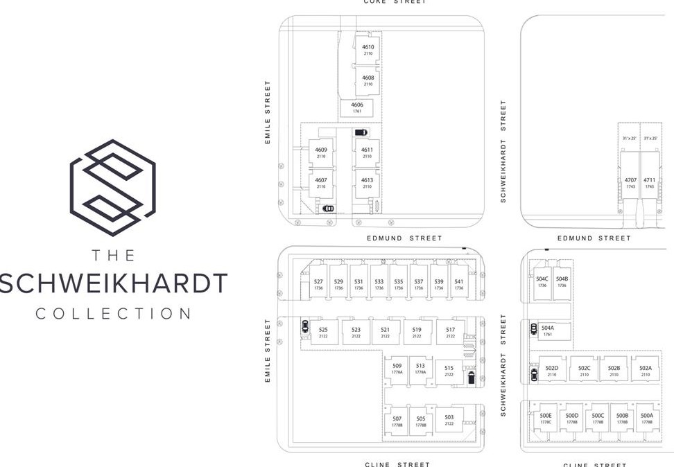 525 Schweikhardt St, Houston TX  77020-7745 exterior