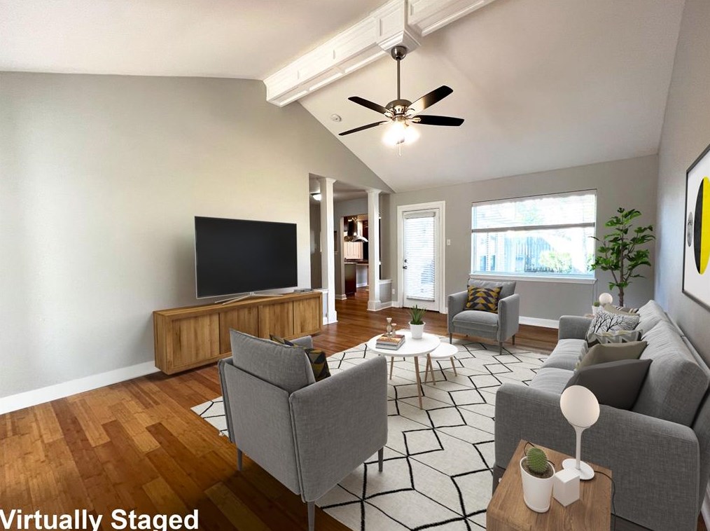 9666 Windswept Ln, Houston TX  77063-5122 exterior