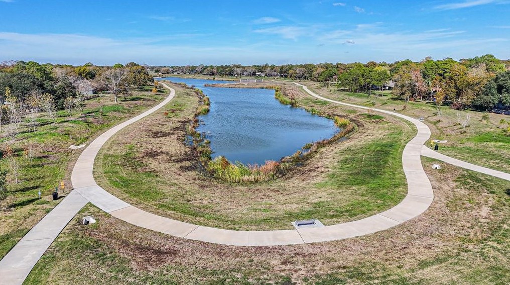 1110 Buoy Rd, Houston TX  77062-4429 exterior