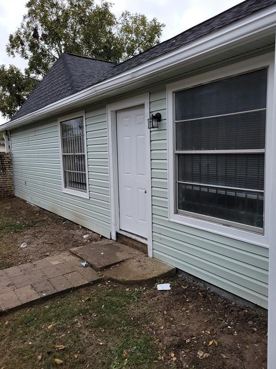 1532 Ammons St, South Houston TX  77587-3705 exterior