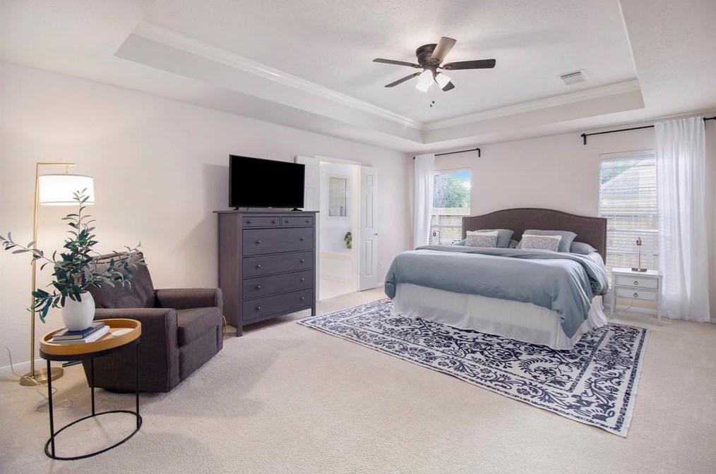 13522 Scenic Glade Dr, Houston TX  77059-2809 exterior