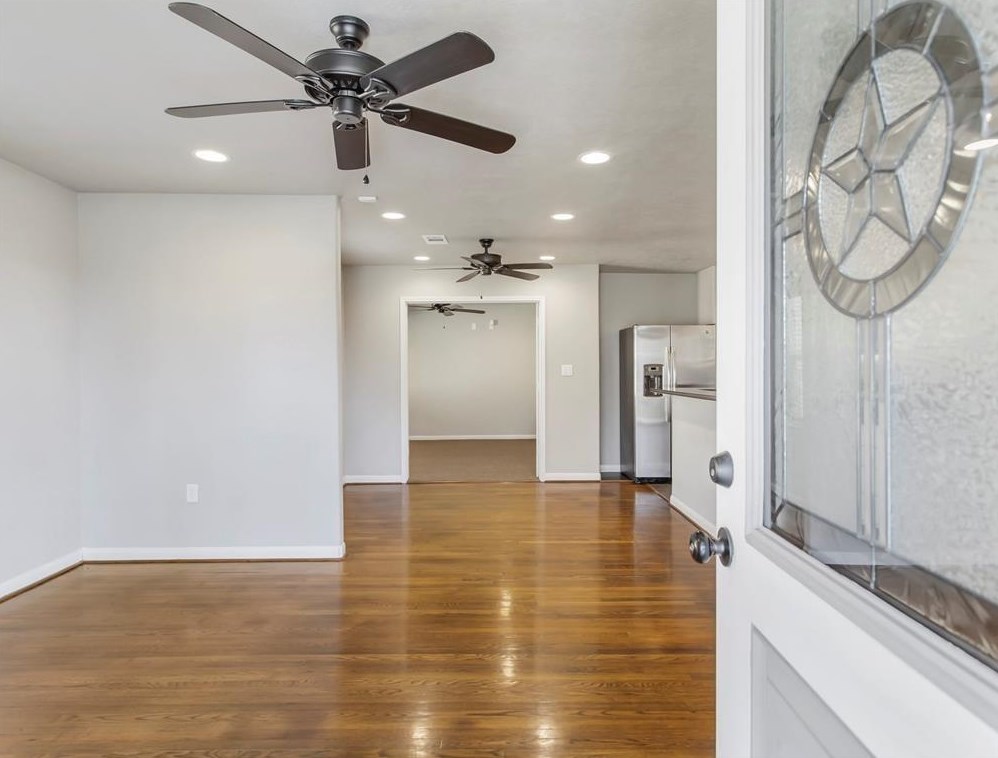 5147 Cortelyou Ln, Houston TX  77021-3111 exterior