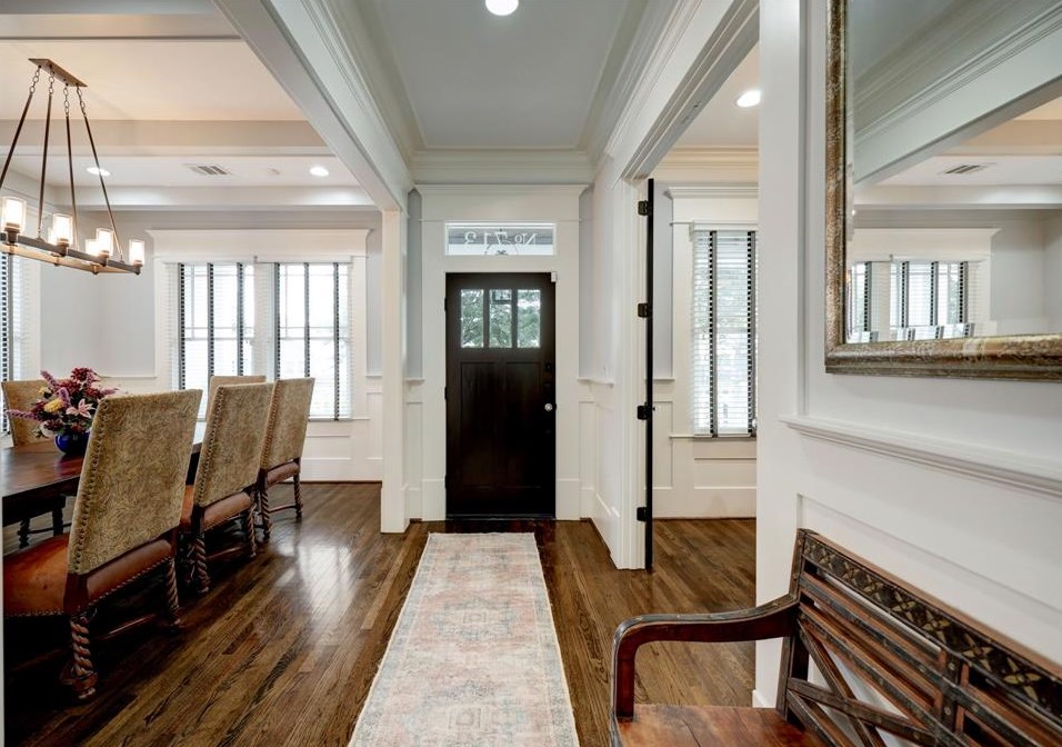 713 13th St, Houston TX  77008-6729 exterior