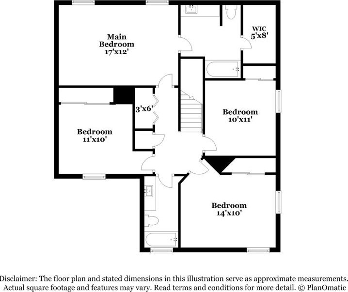 10810 Orchard Springs Dr, Houston TX  77067-3919 exterior