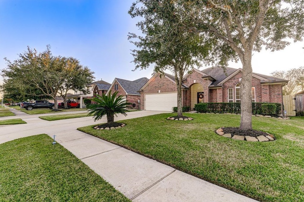 19927 Letchfield Hollow Dr, Spring TX  77379-5055 exterior