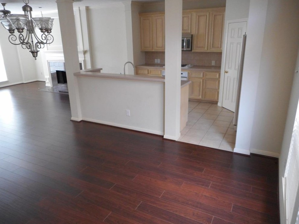 1905 Bailey St, Houston TX  77006-1507 exterior