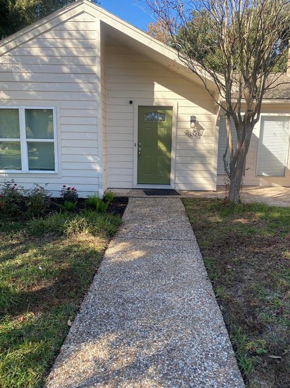 4603 Hickory Downs Dr, Houston TX  77084-3521 exterior