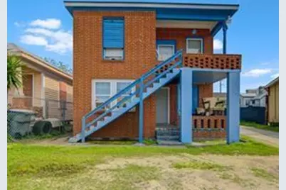712 40th Street #2, Galveston, TX 77550 - Photo 1