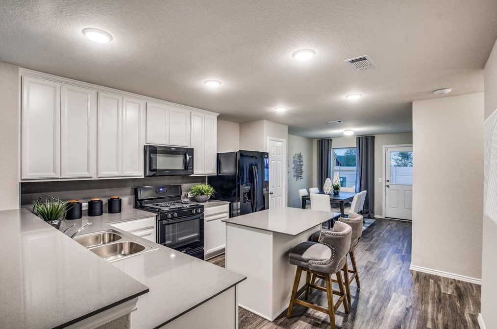 6330 Lakeview Haven Dr, Houston TX  77084-1361 exterior