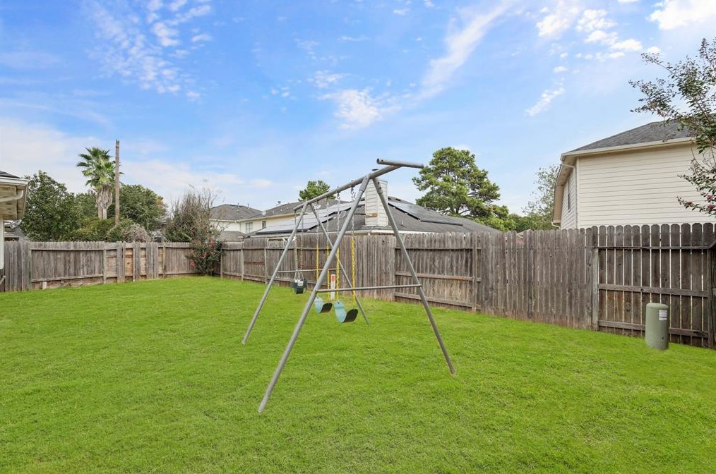 14310 Glade Point Dr, Cypress TX  77429-6924 exterior