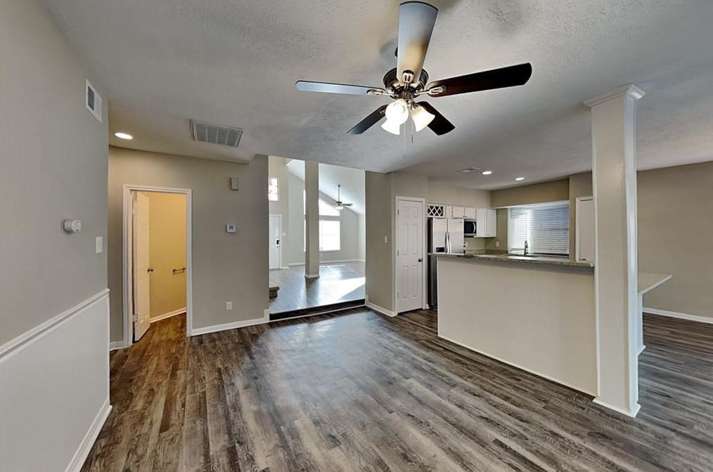 8631 Spring Green Dr, Houston TX  77095-3658 exterior
