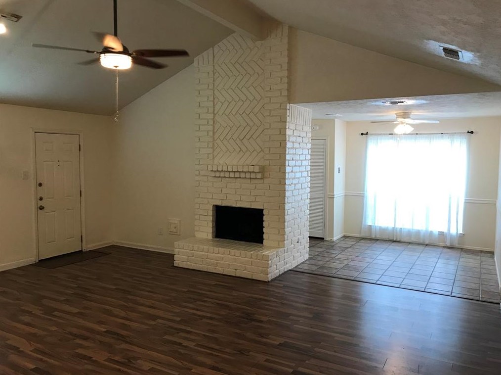 2603 Goldspring Ln, Spring TX  77373-8907 exterior
