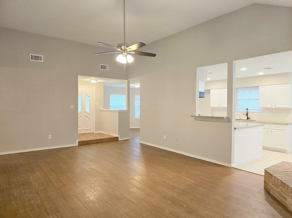 9215 Newkay Ln, Spring TX  77379-8619 exterior