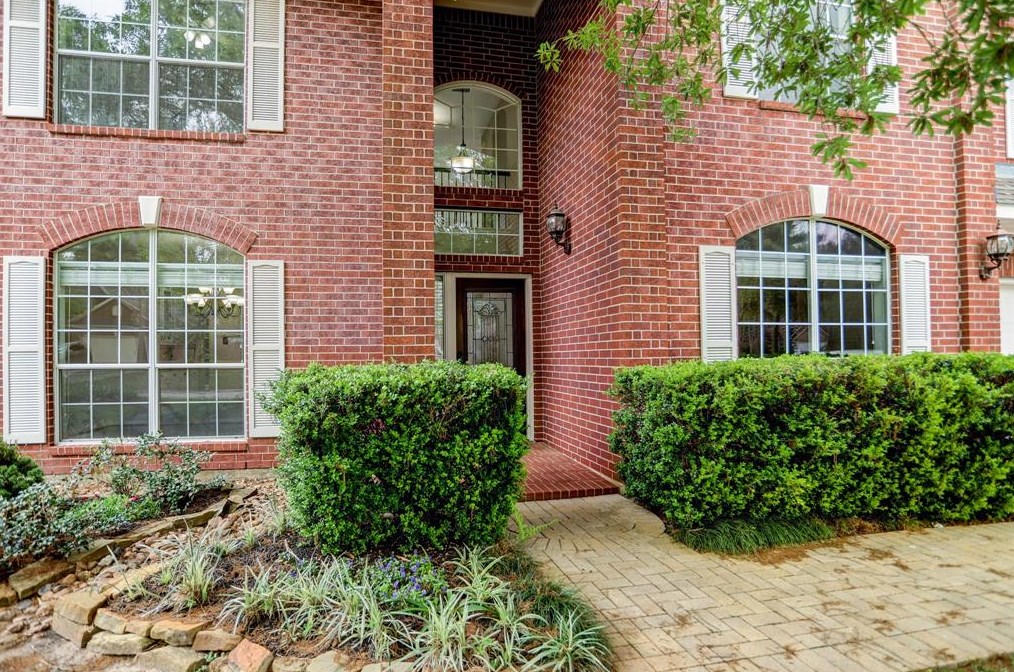 78 Linton Ridge Cir, Spring TX  77382-1420 exterior