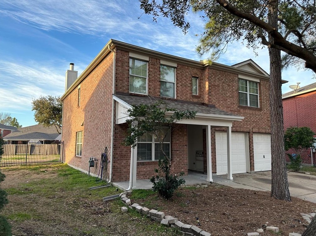 17438 Ivy Stream Dr, Houston TX  77095-6989 exterior