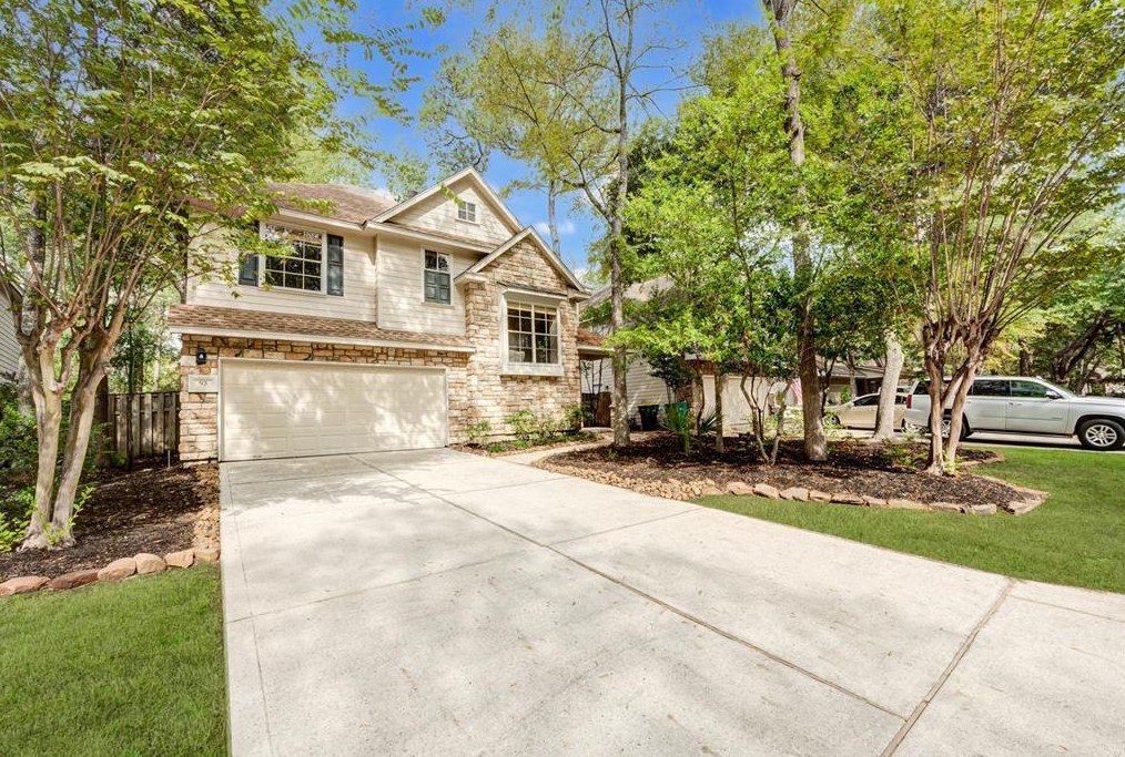 93 Apple Springs Cir, Spring TX  77382-5745 exterior