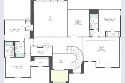 28318 Woodland Creek Court, Spring, TX 77386 - Photo 3