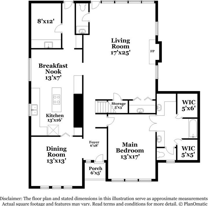 16622 Aldenham Pl, Spring TX  77379-7539 exterior