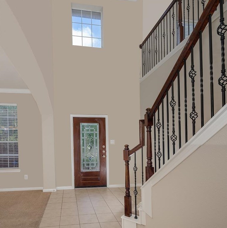 2 Ebony Oaks Pl, Spring TX  77382-1426 exterior