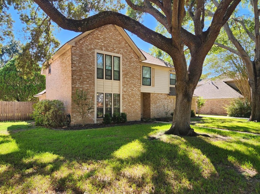 18111 Shireoak Dr, Houston TX  77084-3238 exterior