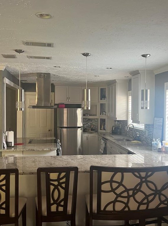 8406 Parasol Ln, Houston TX  77064-8149 exterior