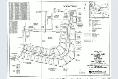 2439 Oak Hollow Lane, Brenham, TX 77833 - Photo 5