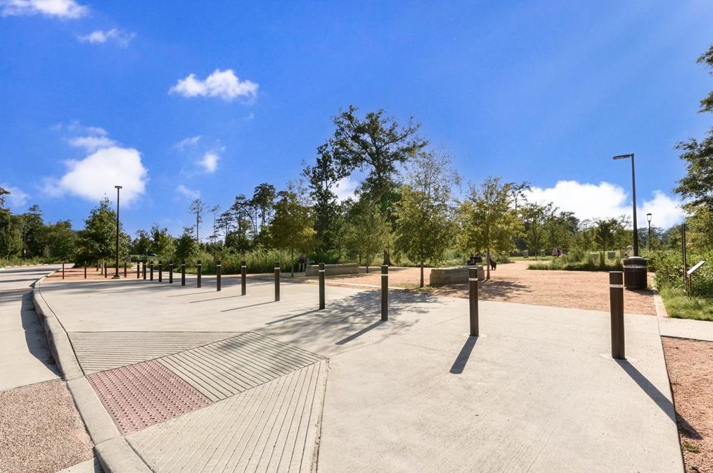 632 Lester St, Houston TX  77007-5223 exterior