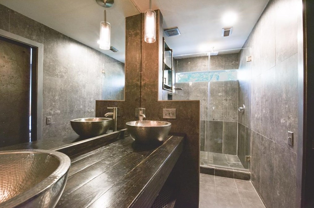 632 Lester St, Houston TX  77007-5223 exterior
