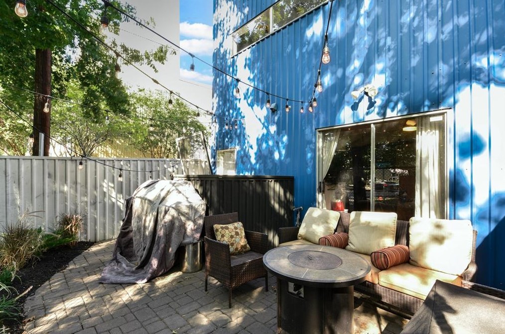 632 Lester St, Houston TX  77007-5223 exterior