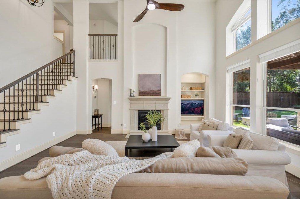 135 Arbor Cp Cir, Spring TX 77389-5319 exterior