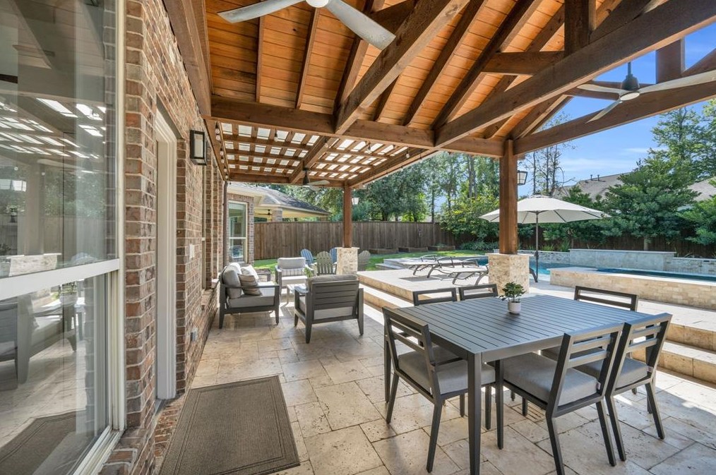 135 Arbor Cp Cir, Spring TX 77389-5319 exterior