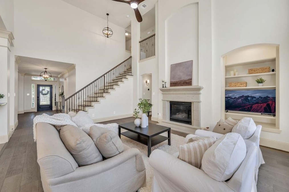 135 Arbor Cp Cir, Spring TX 77389-5319 exterior