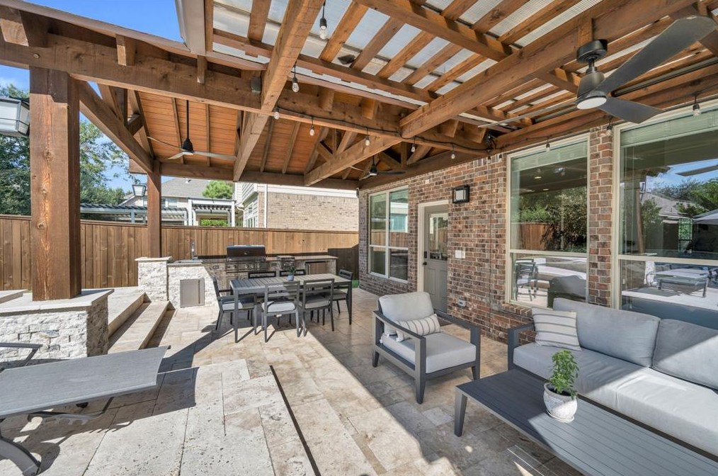 135 Arbor Cp Cir, Spring TX 77389-5319 exterior