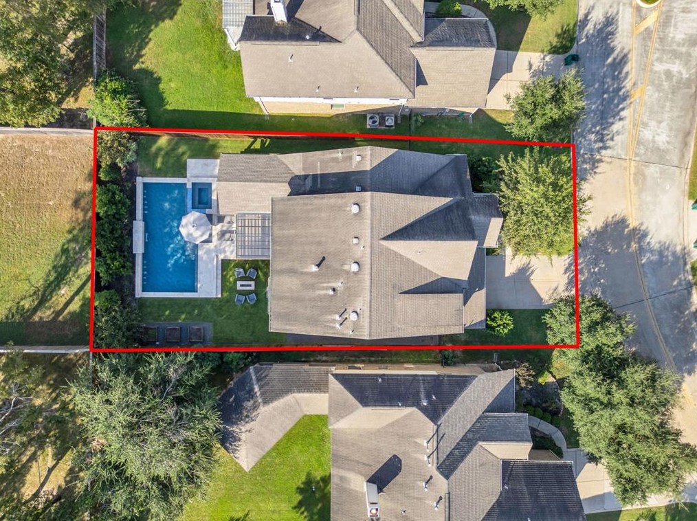 135 Arbor Cp Cir, Spring TX 77389-5319 exterior