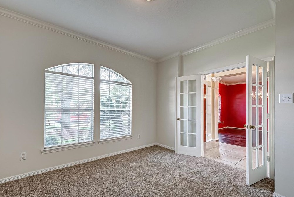 1807 Garden Terrace Dr, Katy TX  77494-7545 exterior