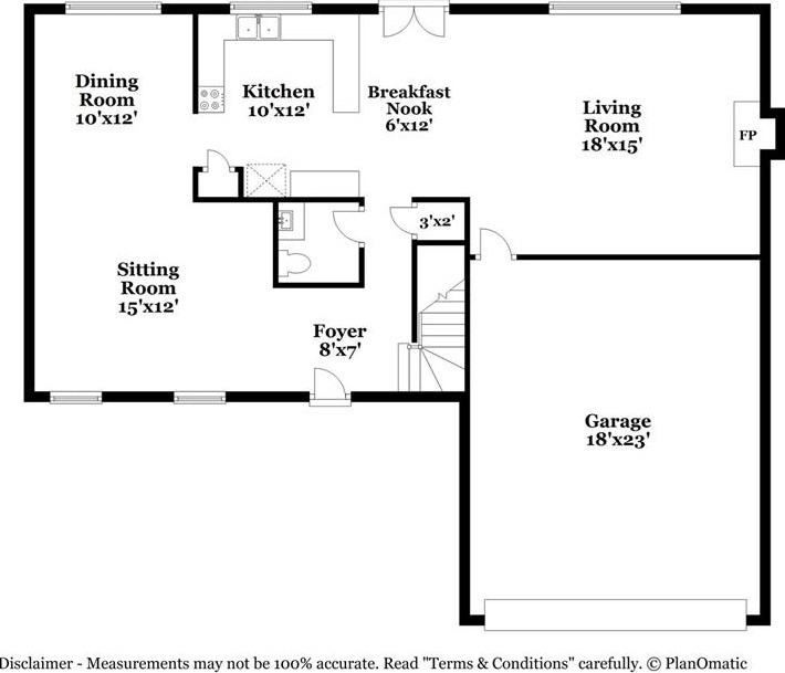 9323 Palm Shores Dr, Spring TX  77379-4472 exterior