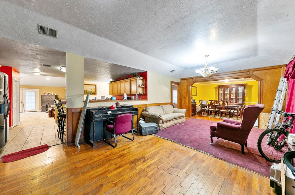 7409 Touchstone St, Houston TX  77028-1707 exterior