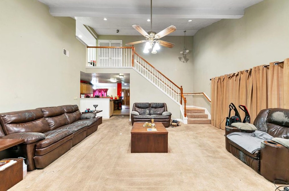7409 Touchstone, Houston TX  77028-1707 exterior