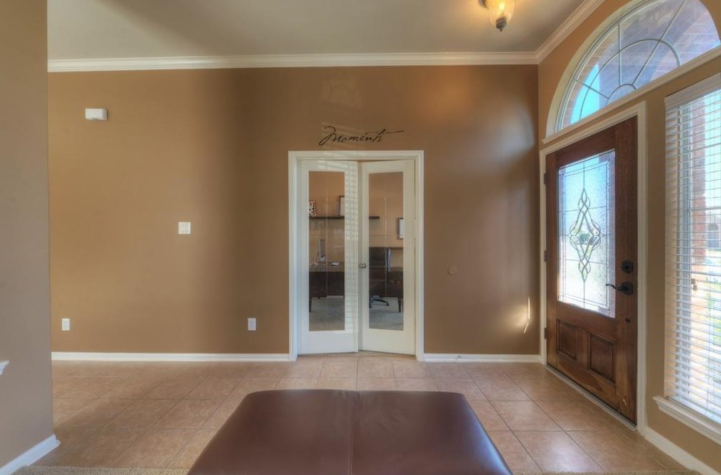 1231 Walston Ridge Dr, Spring TX  77379-7480 exterior