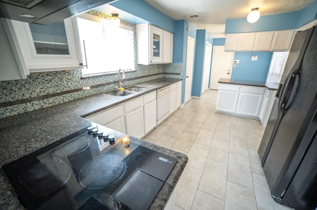 4502 Wee Laddie Ln, Houston TX  77084-3462 exterior