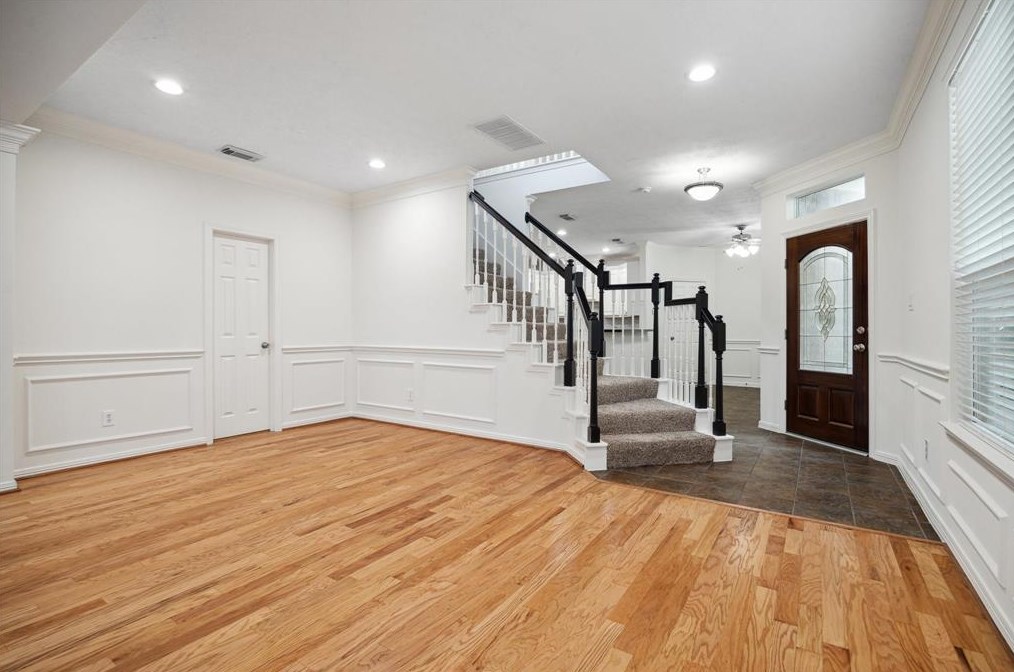 1618 Cohn St, Houston TX  77007-3053 exterior