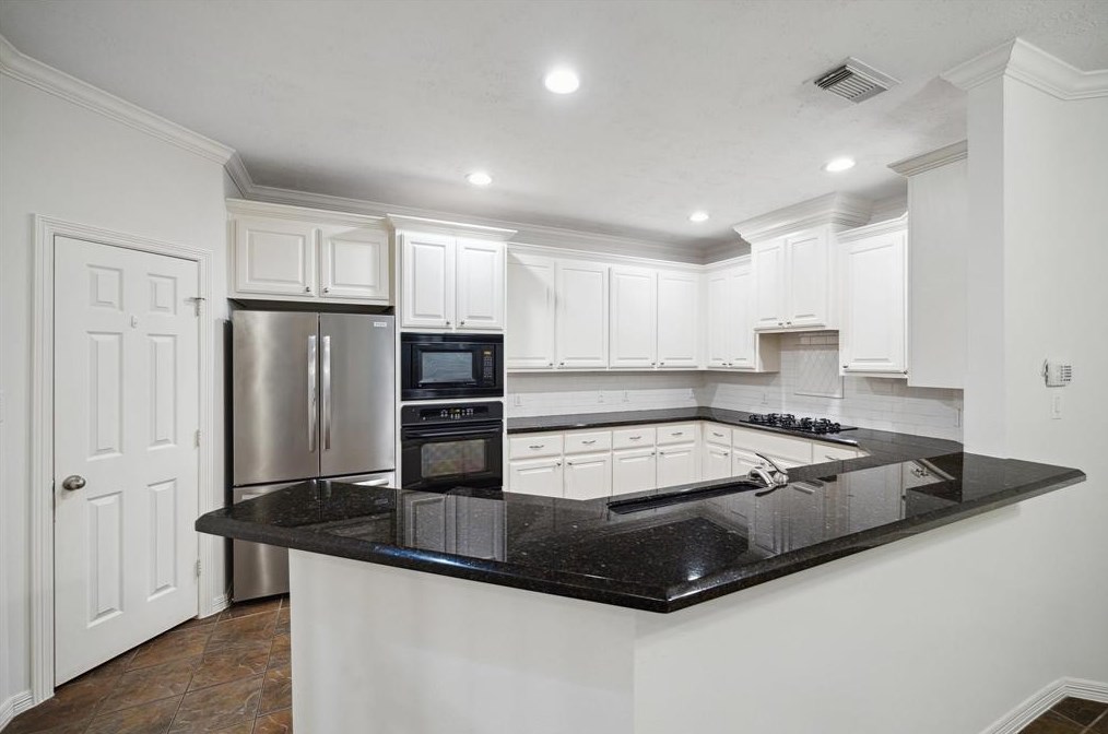 1618 Cohn St, Houston TX  77007-3053 exterior