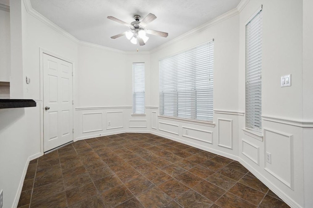 1618 Cohn St, Houston TX  77007-3053 exterior