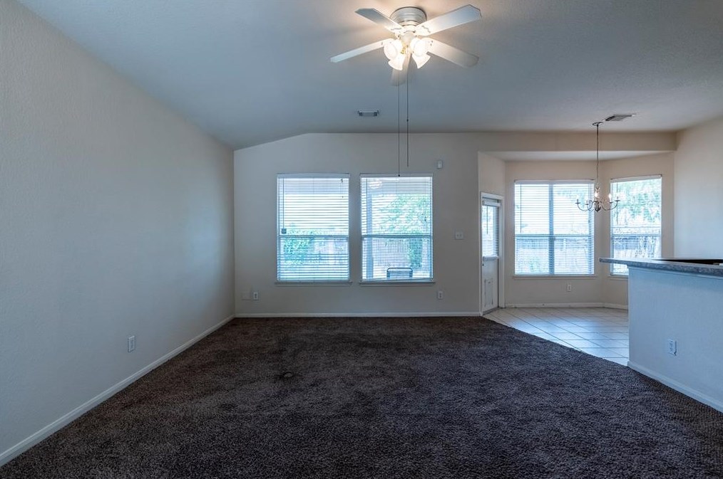 6542 Bella Noche Dr, Spring TX  77379-5664 exterior