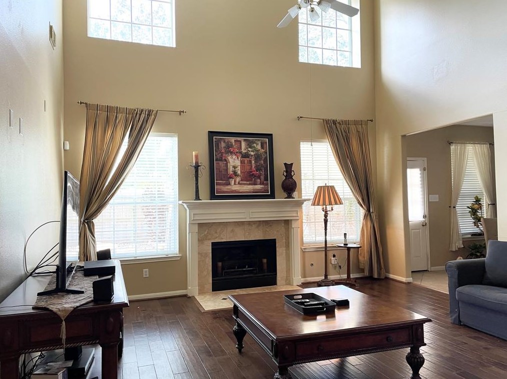 4206 Cantrell Ct, Sugar Land TX  77479-5156 exterior