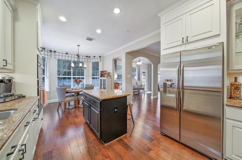 23 Townsend Pl, Spring TX 77382-1015 exterior