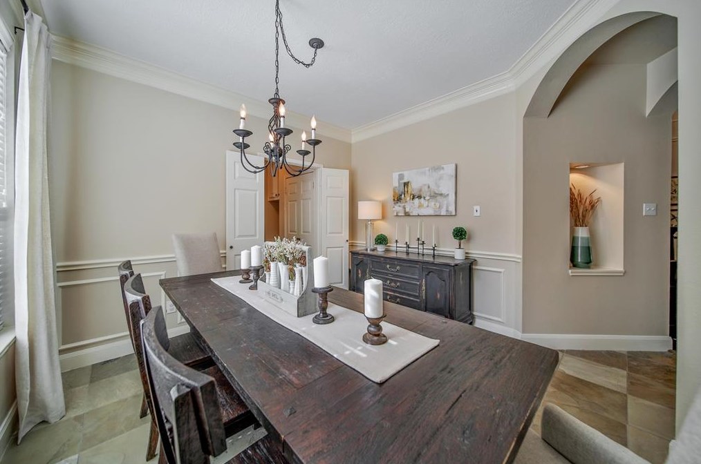 23 Townsend Pl, Spring TX 77382-1015 exterior